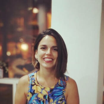 Canguro Barcelona: María Mercedes