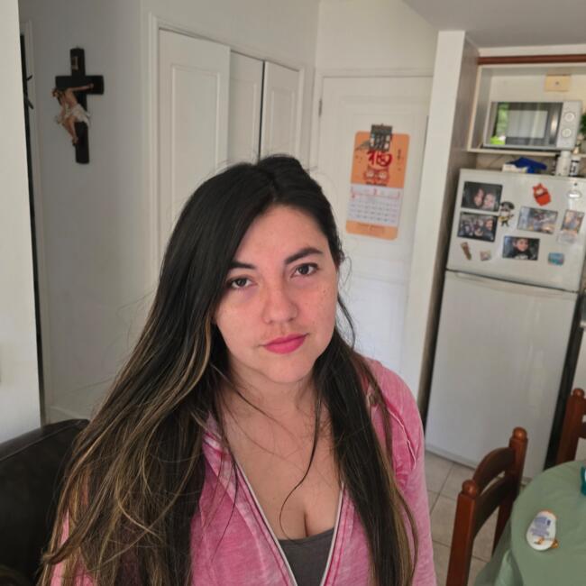 Babysitting job in Concón: Melanie g