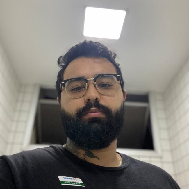Emprego de babá em Belo Horizonte: Daniel