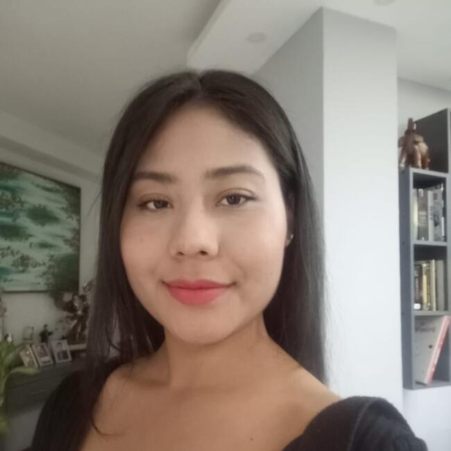 Niñera en Lomas de San Agustín: Paola