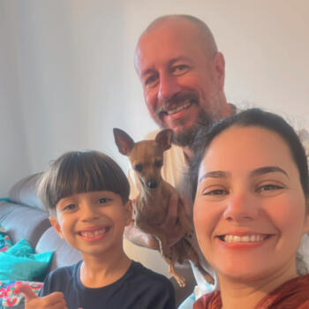 Babysitting job in Curitiba: babysitting job Renata
