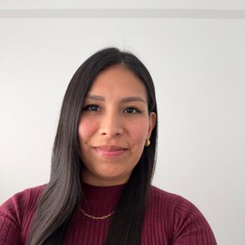 Job de garde d'enfants à Lima: job de garde d'enfants Carla