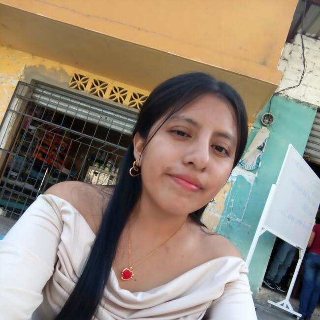 Babysitter in Limonal (Daule): Sandy