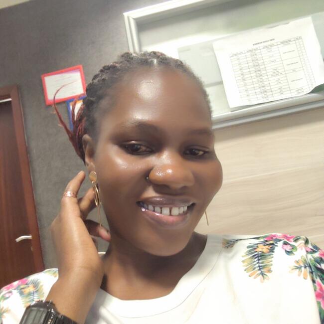 Babysitter in Doha: Brenda