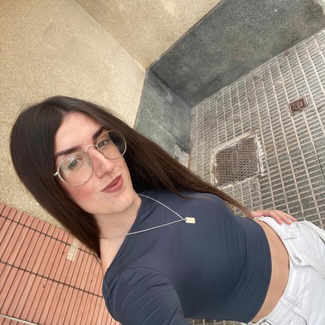 Niñera en Abarán: Juana