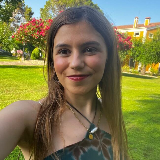 Babysitter in Madrid: Judith