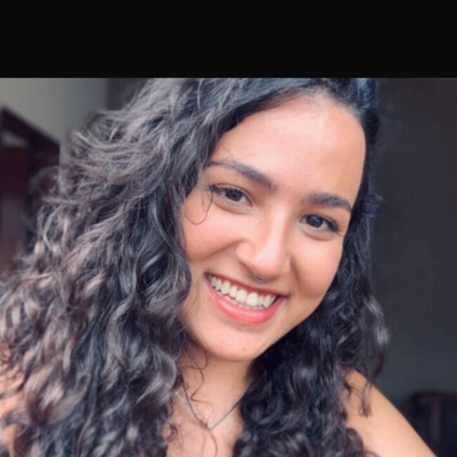 Babysitter in Belo Horizonte: Helena