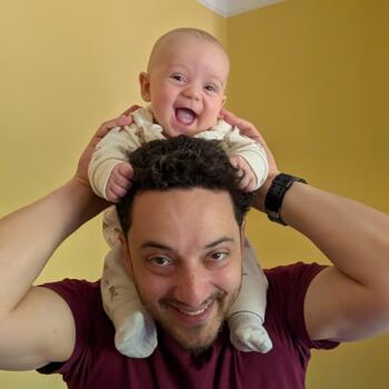Babysitting job in Manchester: babysitting job Ayhan