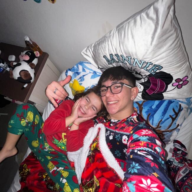 Nanny in Maastricht: Jaime