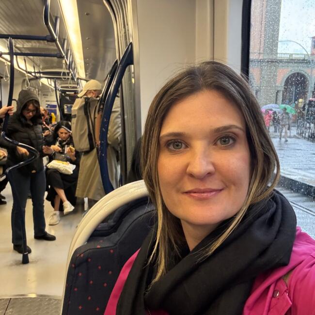 Babysitter a Firenze: Antonella