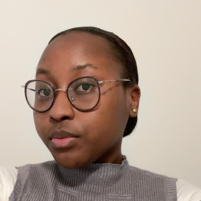 Babysitter in Estepona: Scarlett