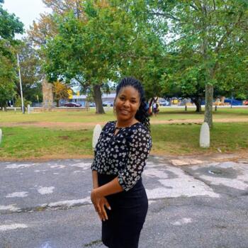 Nanny in Port Elizabeth: Aliah