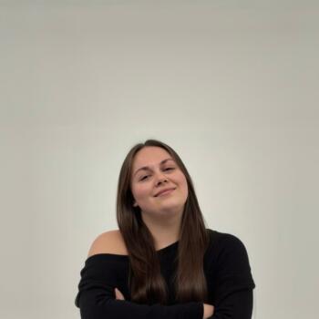 Babysitter Milano: Andreea