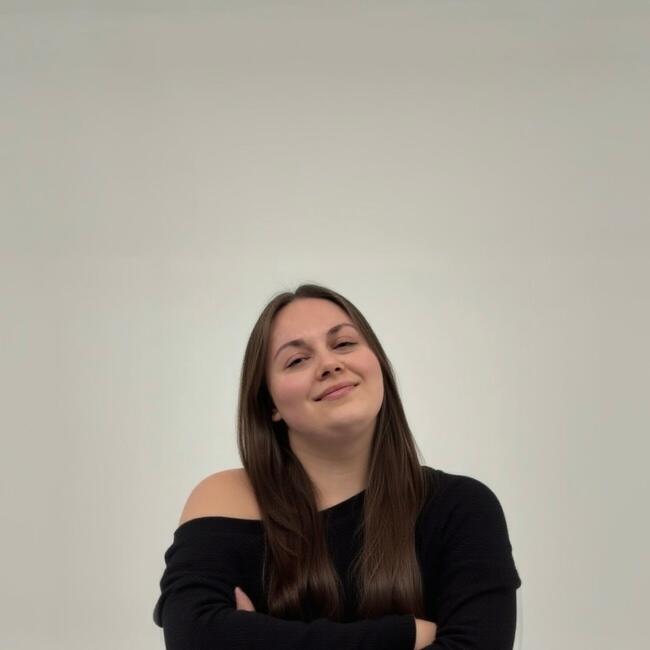 Babysitter a Milano: Andreea