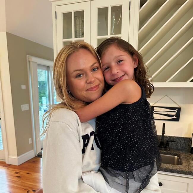 Babysitter in Västerås: Ebba