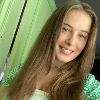 Babysitter Caen: Auriane