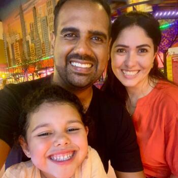 Parent São Paulo: Juliana