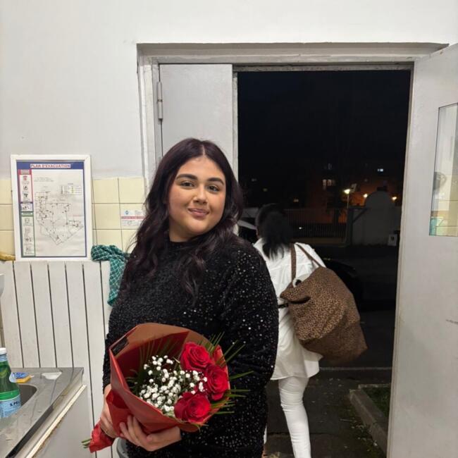 Babysitter in Aulnay-sous-Bois: Clara