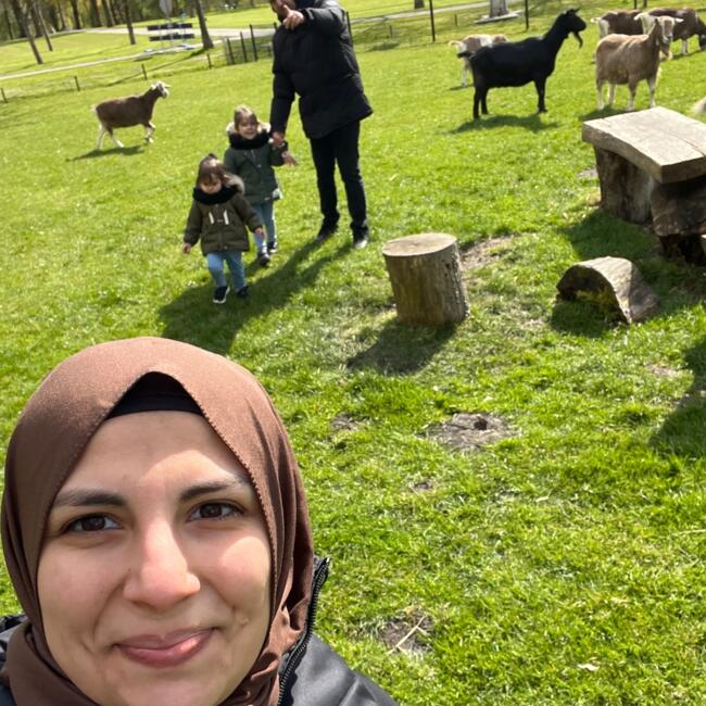 Childminder in Amsterdam: Hulya