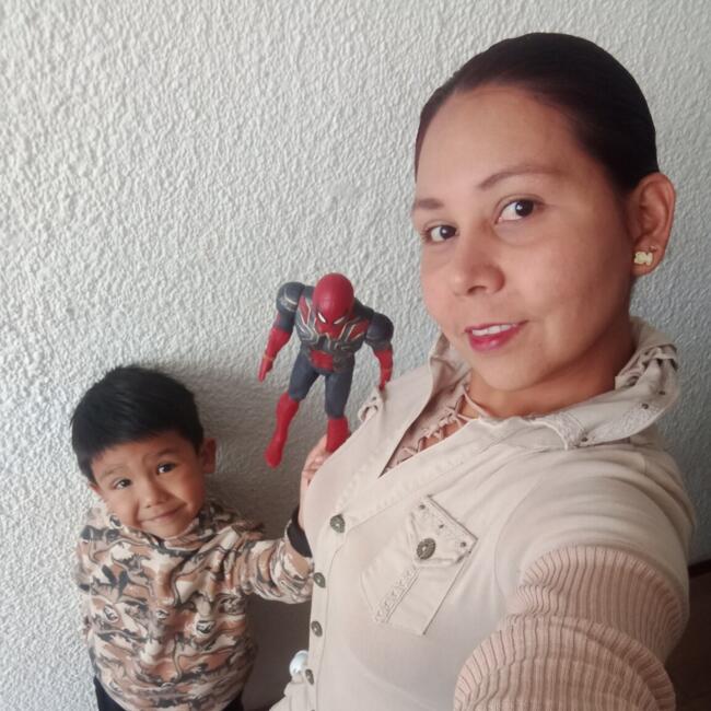 Niñera en Bogotá: Claudia Patricia