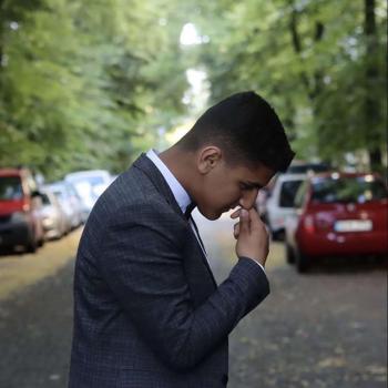 Barnvakter i Kristianstad: Ahmad