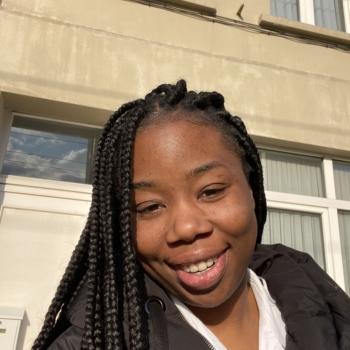 Babysitter in Antwerpen: Christelle