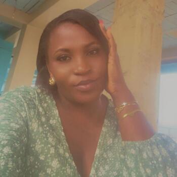 Babysitter in Accra: Hannah