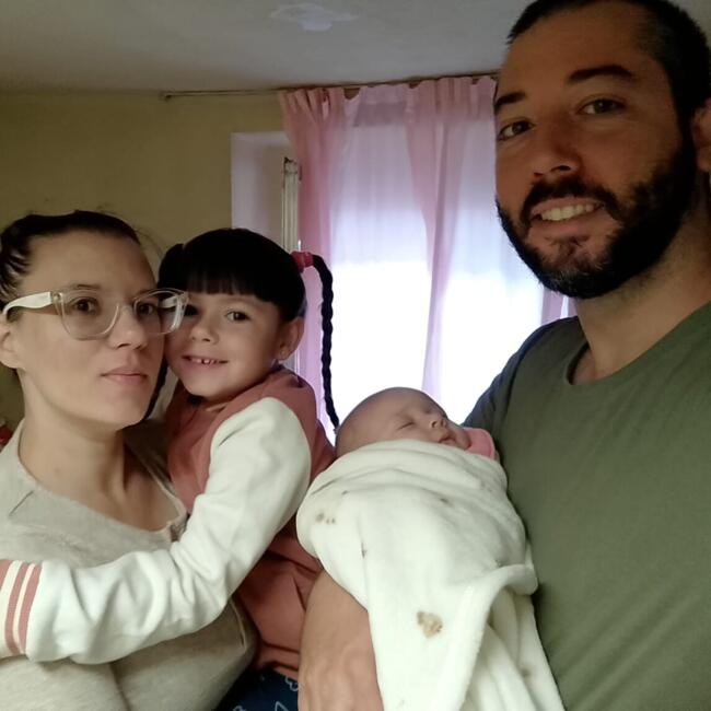 Babysitting job in Logroño: Francisco