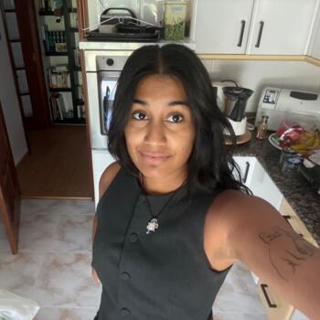 Nanny Villanueva de la Cañada: Shital