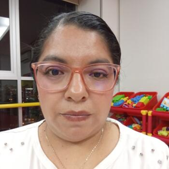 Niñera en Ciudad de México: Idela Hernández Rodríguez