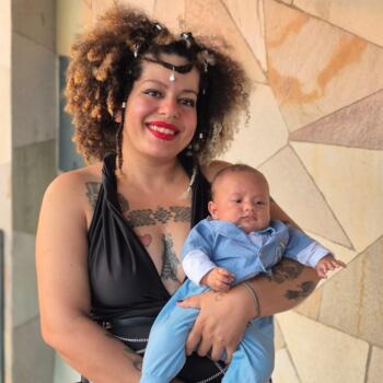 Família Paraty: Maria