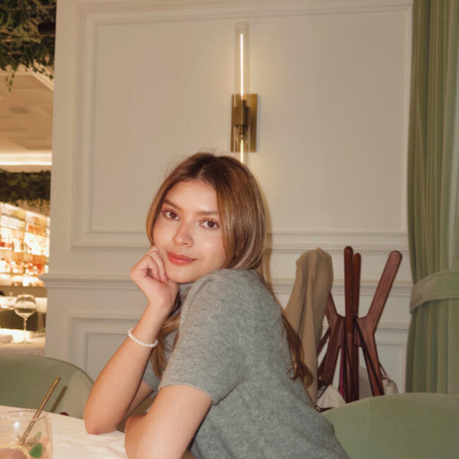 Babysitter in Monterrey: Paulina Sophia