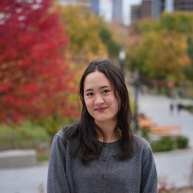 Babysitter in Leiden: Abby