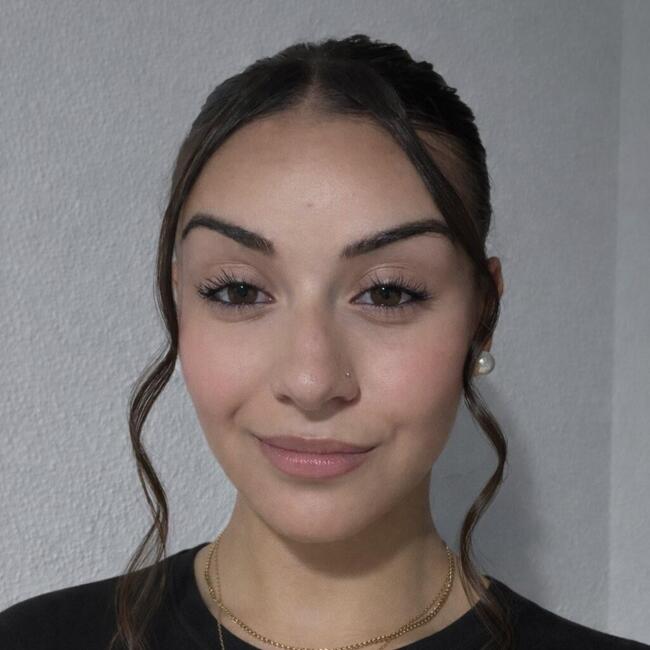 Nanny en Madrid: Mercedes