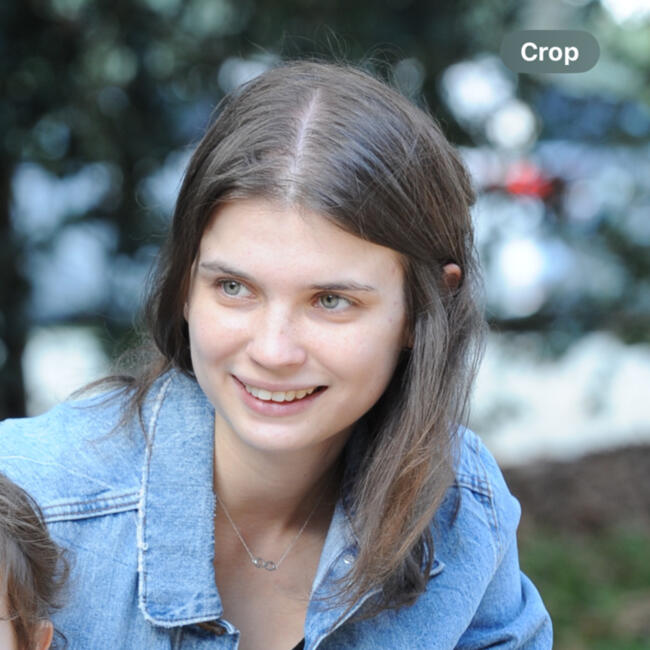 Babysitter στην περιοχή Huddinge: Joanna