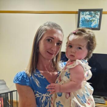 Δουλειά childminder στην περιοχή Rangiora: δουλειά φύλαξης παιδιών Adrienne