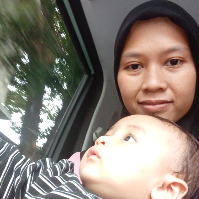 Babysitting job in Jakarta: Rummy