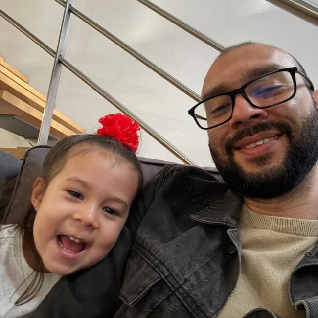 Trabajo de canguro en Gáldar: Chiko