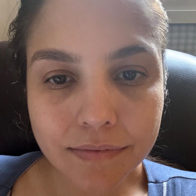 Babysitting job in Goiânia: Ana