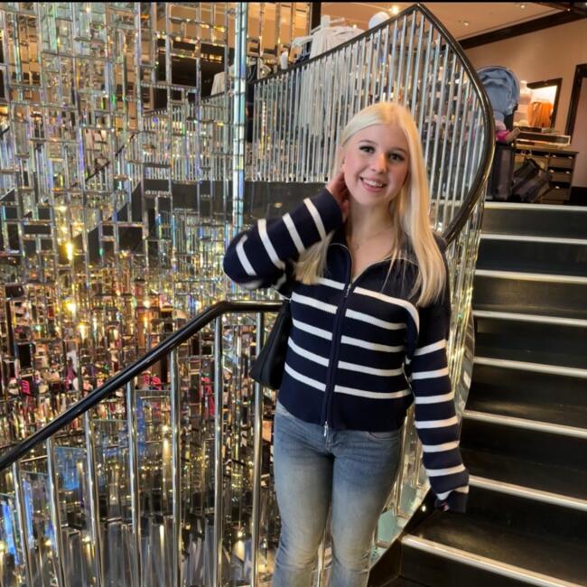 Babysitter in Bergen: Kine