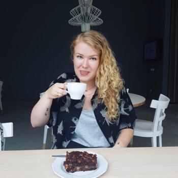Oppas in Utrecht: Femke