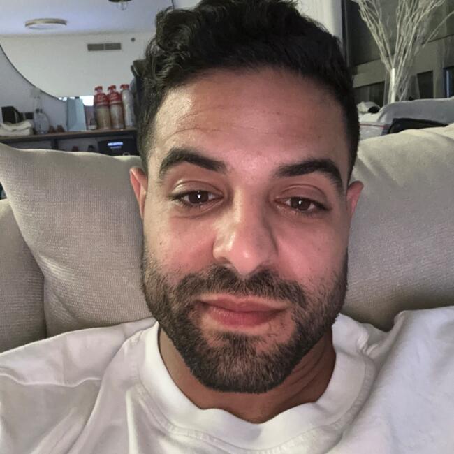 Babysitting job in Netanya: Sagi