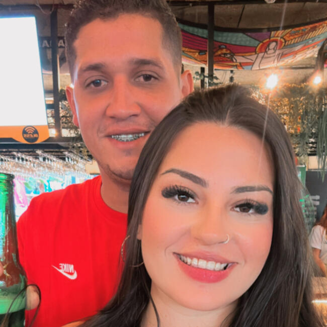 Babysitting job in Bombinhas: Patricia