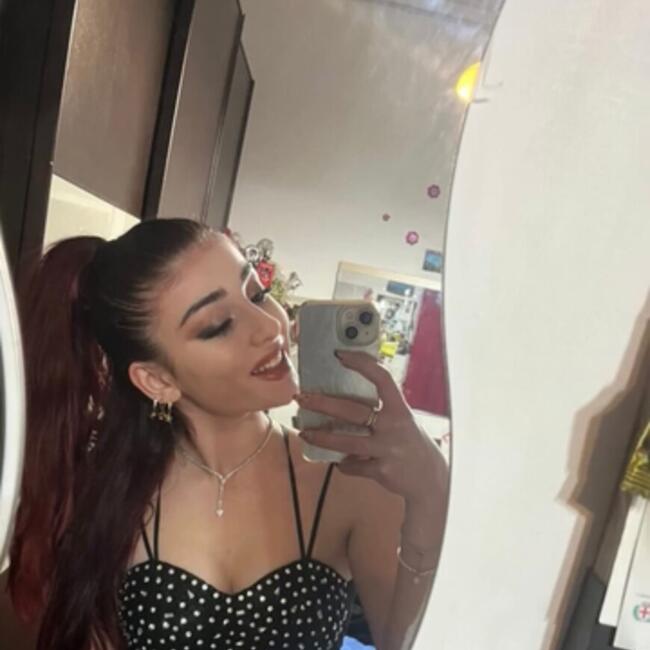 Babysitter a Scandicci: Romina