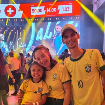 Babysitting job in Guarulhos: Mayara