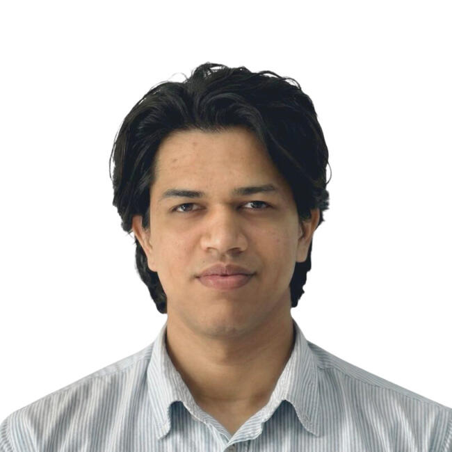 Babysitter in Berlin: Shyam