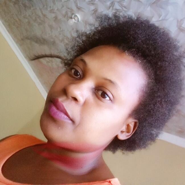 Nanny in Bizana: Vuyokazi