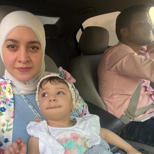 وظيفة جليسة أطفال في إمارة الشارقة: Marwa