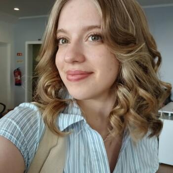 Babysitter em Palmela: Scarlett