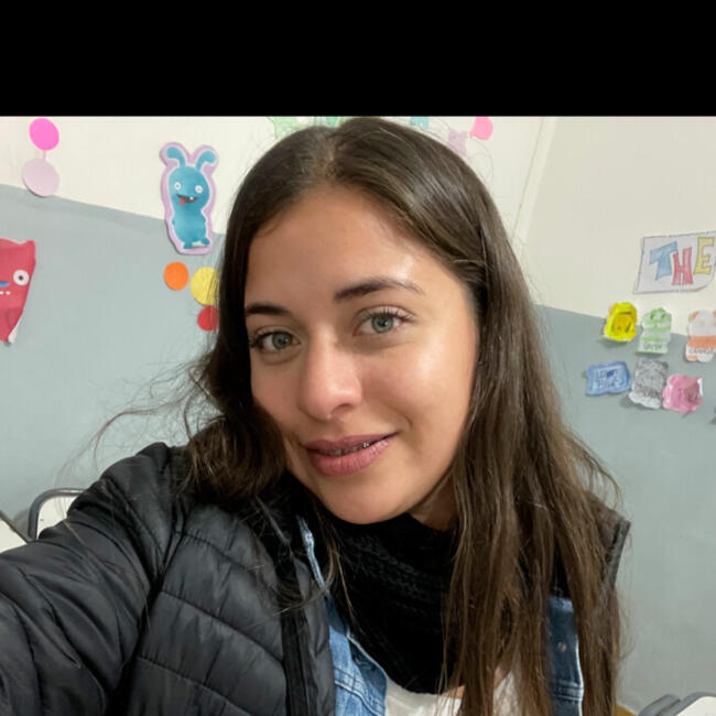 Canguro en Granada: Agustina
